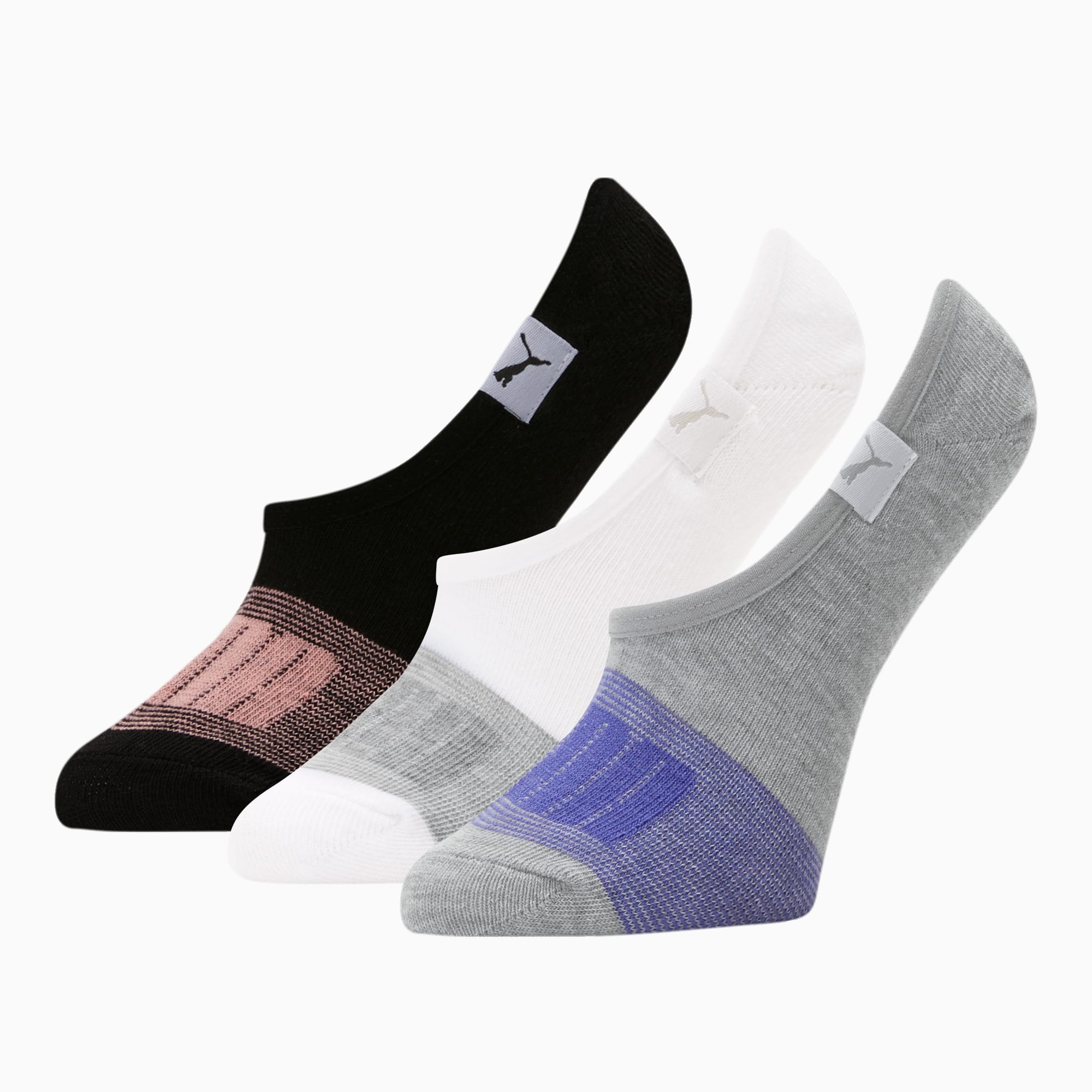 Women s No Show Socks 3 Pack